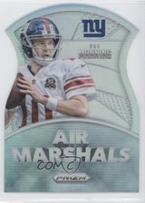 2015 Panini Prizm Air Marshals Silver Prizm Eli Manning #AM14 1f0