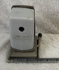 Vintage Boston Vacuumette Hand Crank Pencil Sharpener Desktop Suction Office — photo 8