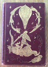 The Crimson Fairy Book