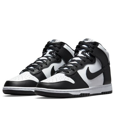 Nike Dunk Low Retro Sneaker Men Size 7.5-9.5 White Black Panda New DD1399-105