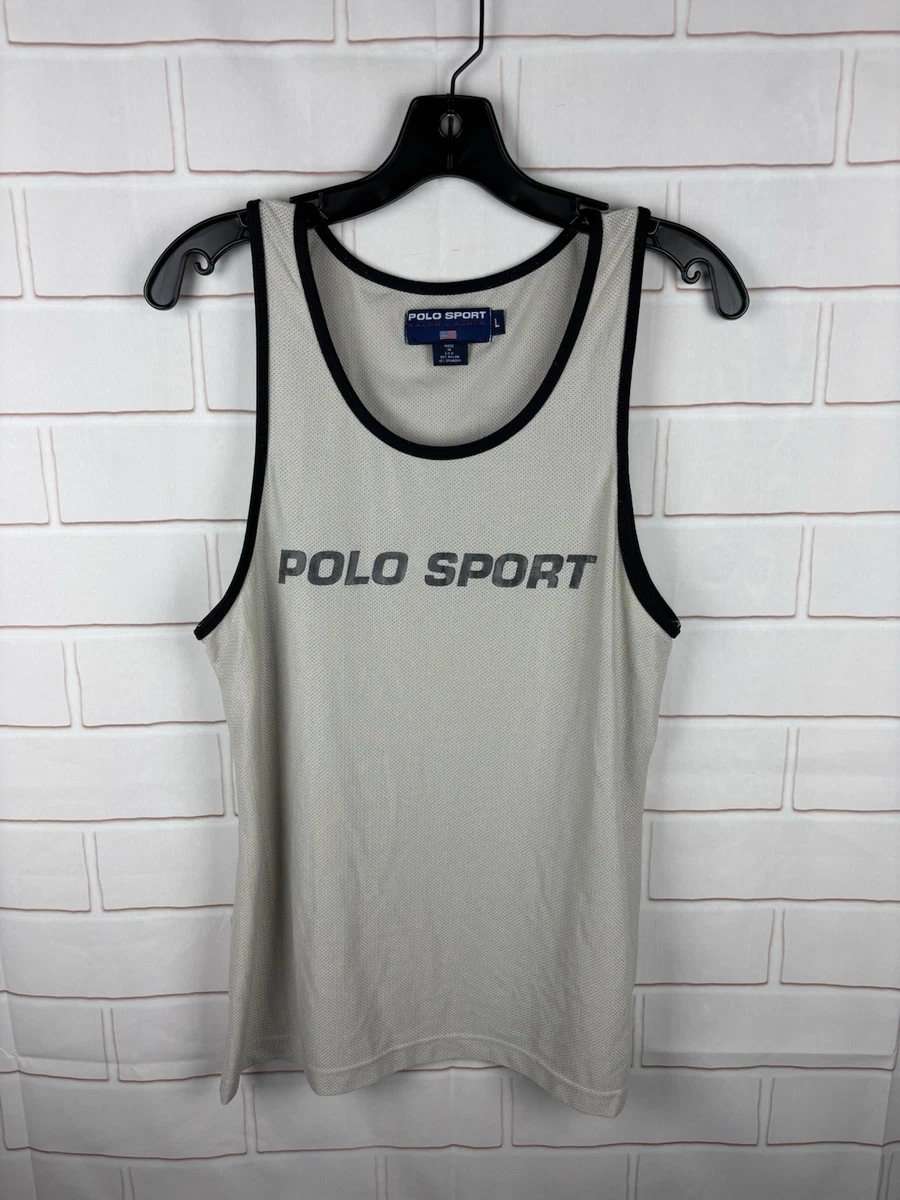 Polo Sport Sleeveless T-Shirts for Men for sale | eBay