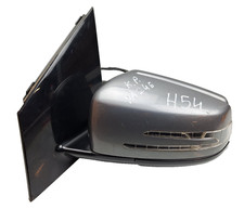 Retroviseur gauche (ou coque) Mercedes 200