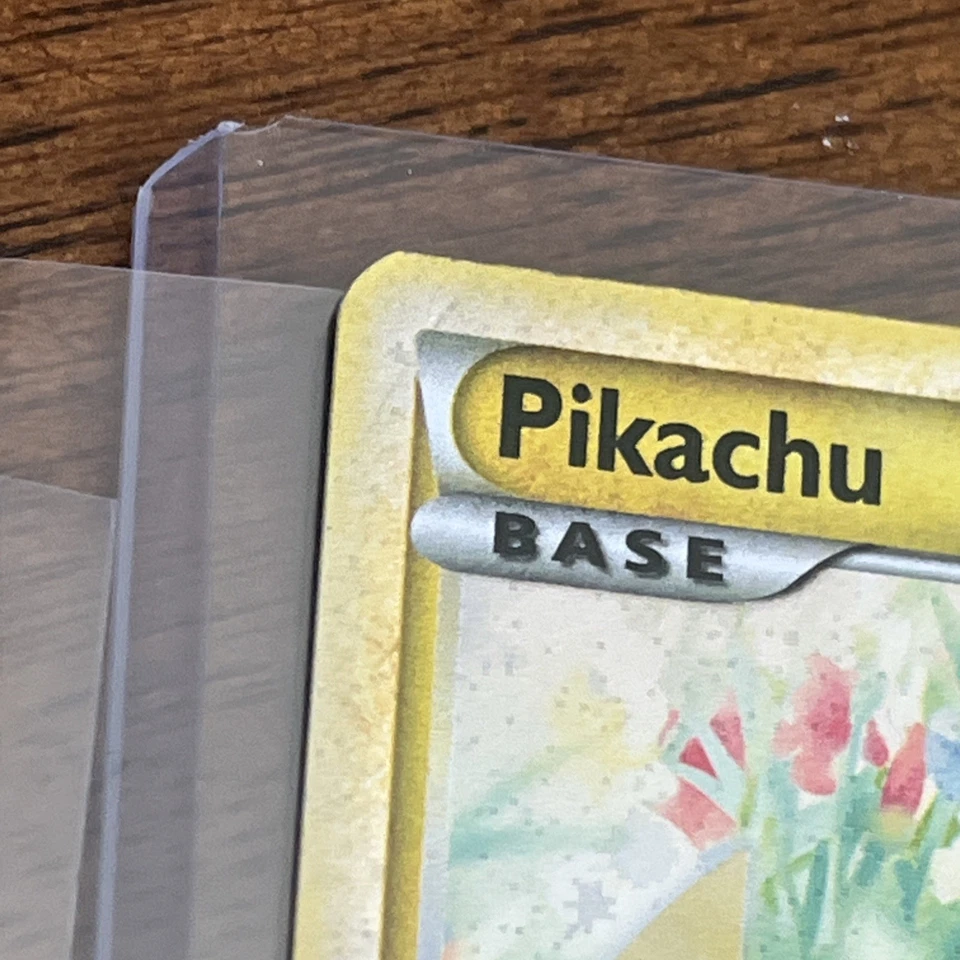 Pikachu World Collection -Korean French -Promos Pokemon 2010 - Played - Image 4 of 4