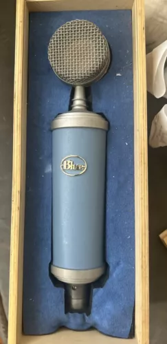 Blue Bluebird SL Large-Diaphragm Condenser Microphone