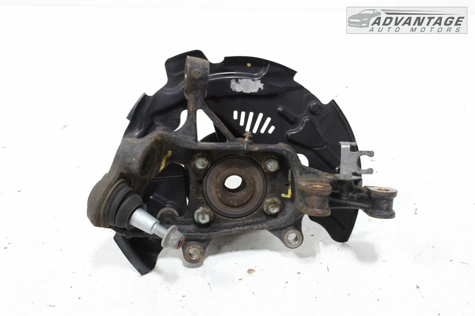 2020-2023 FORD EXPLORER RWD FRONT RIGHT SIDE SPINDLE KNUCKLE & WHEEL HUB OEM - Image 2 of 4