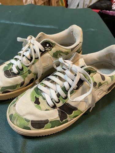 bapestas size 5