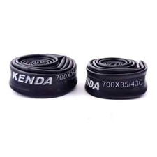 KENDA 700x35-43c S/ V HYBRID TOURING BIKE INNER TUBE 32mm