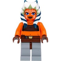 Lego Star Wars Minifigur Ahsoka Tano #192