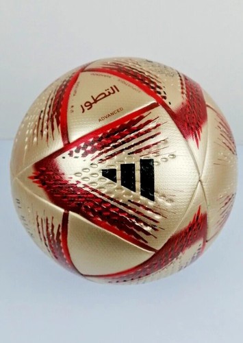 Adidas Al Hilm Official FIFA World Cup Qatar 2022 Soccer Match Ball Size 5