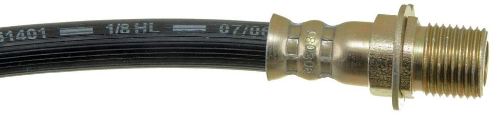 Brake Hydraulic Hose fits 1979-1992 GMC P3500 P2500 C2500,C2500 Suburban  DORMAN - Image 3 of 3