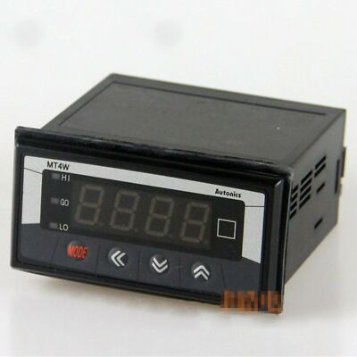 For Autonics MT4W-DA-40 New Digital Multifunction Panel Meter Free Shipping