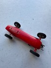 Vintage Red  Friction Racer Lotus 3017 W/.Driver Hong Kong complete Nice display — photo 5