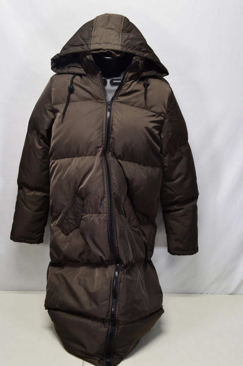 Brave soul longline puffer hotsell
