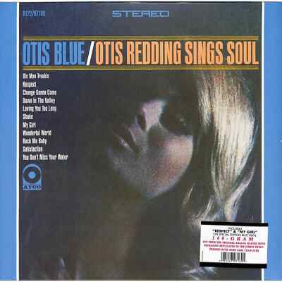 Otis Redding / OTIS BLUE (LP) (180GR.) / RHINO / 8122797160 / LP