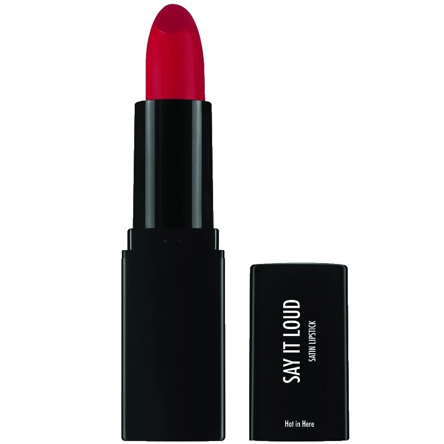 Sleek MakeUP Red Lipstick Products