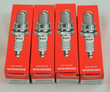 4x Spark Plug-Laser Iridium High Ignitability NGK DILZKR7B11GS 12290R41L01 95710