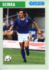 Gaetano Scirea Italy WORLD ELEVEN FOOTBALL RECORD