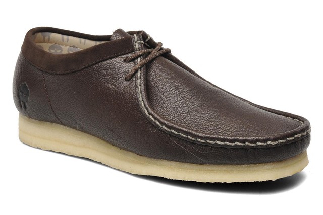 clarks men black leather formal shoes