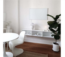 Könighaus P-1000 Infrarot Wandheizung, 1000 Watt (extra dünn)