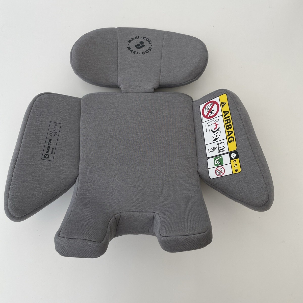 Isofix Maxi Cosi Axissfix Plus Newborn Insert Maxi Cosi Mica Car