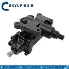 1968-77 For Chevy C10 C20 C30 Blazer GMC C15 C25 27-7501 Power Steering Gear Box