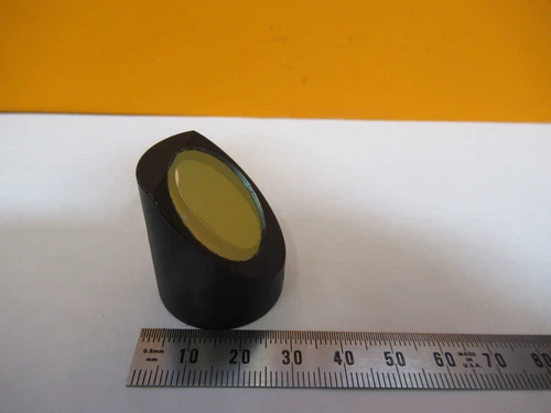 OPTICAL BEAM SPLITTER LASER OPTICS AS PICTURED Y2-A-52