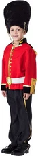 Dress Up America Royal Guard Costume For Kids - Boys Toy Soldier Costume Set