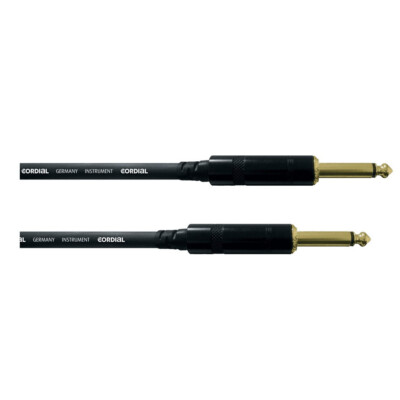 Cordial  CCI 3 PP Instrumentenkabel 3m