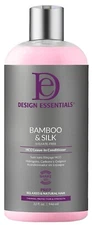Design Essentials Bamboo & Silk HCO Leave-In Conditioner 32oz 