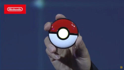 Pokémon GO Plus + Super Ball Hyper Ball Auto throw Game Caught Automatically - Image 3 of 3