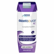 Nestle Diabetisource AC Advanced-Control Tube Feeding, 8.45 oz