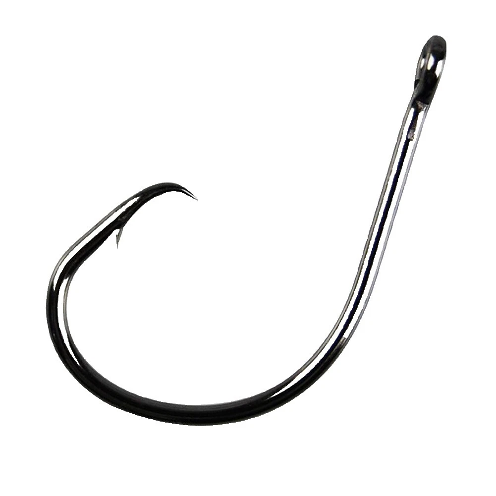 Ganchos Bass Cebo Shaddock Fishing ganchos de pesca