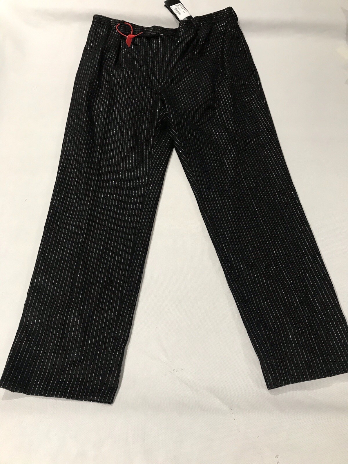 Pantalone uomo Saint Laurent righe oro. 52 36. $1190