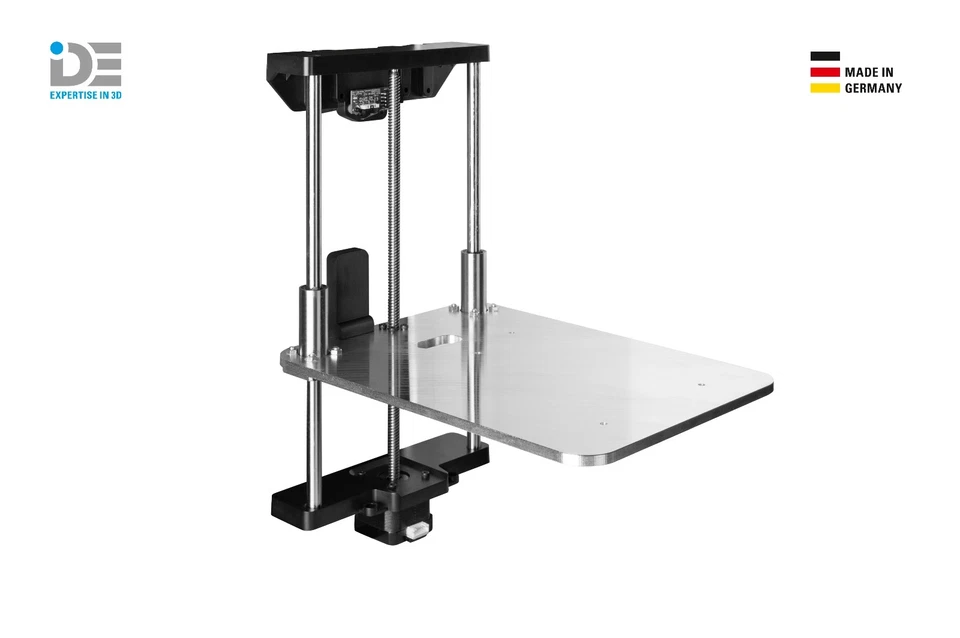 IDE Makerbot Replicator 2 & 2X alumunium Z Axis upgrade - Made in Germany - Image 2 of 4