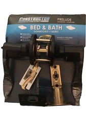 Constructor Prelude Privacy Door Lock Lever Non-Keyed Reversible Handle ORB ..