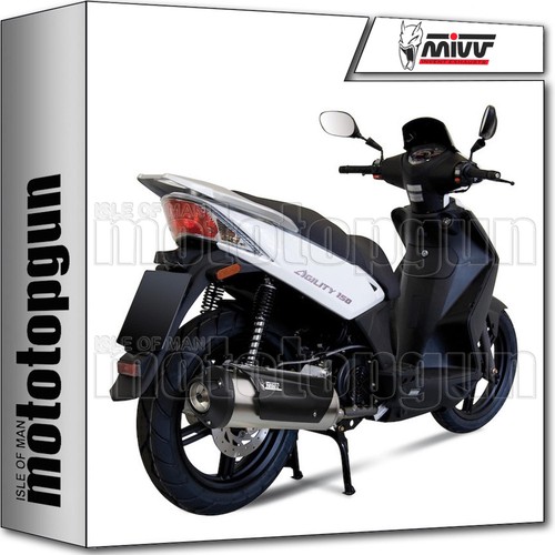 Produktbild von Kappa Kr6106 Trager Monolock Kompatibel Mit Kymco Agility 50 125 R16+ 2014 2015 2016 2017 2018 2019 2020 2021 2022 2023 Mototopgun