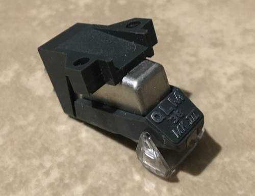 ADC Audio Dynamics Cartridge QLM 36 MK III Cartridge & Needle Stylus Works