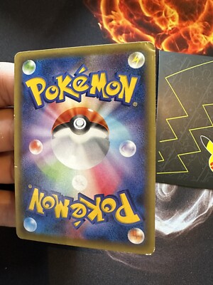 Pokemon Card Moltres 005/036 Holo Rare 1st Edition Japanese