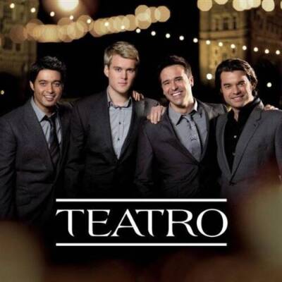 Teatro - Audio CD By Teatro - VERY GOOD