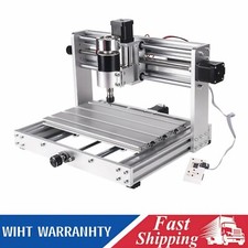 CNC Engraving Machine 3 Axes Cutting Machine CNC Router Set 100‑240V