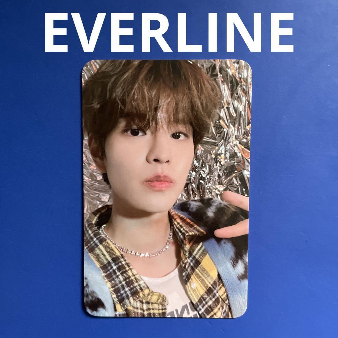 Stray Kids - straykids フィリックス everline トレカ 5star STRAY KIDS Felix 5-STAR Everline Limited Official Photo Card
