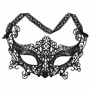 Tela Fiesta de Halloween Máscaras y antifaces de Disfraz