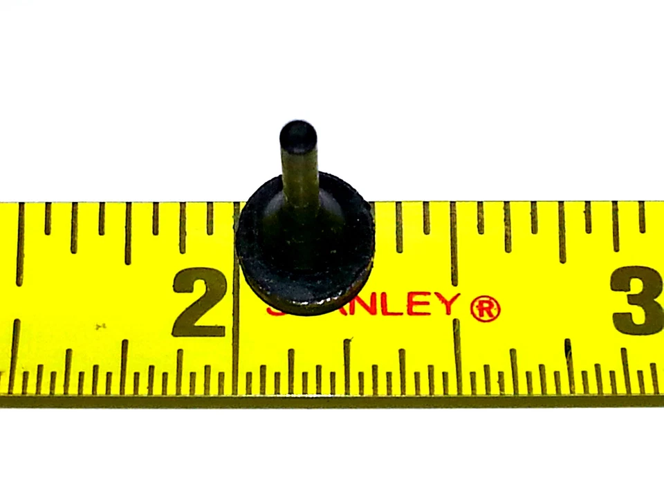 GM 45-90 Pontiac Cenicero de Goma Guantera Palanca de Cambios Consola Parachoques GTO Chevelle A Foto 3 de 4