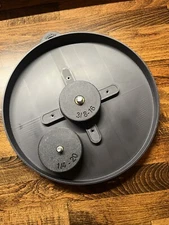 the modpod camera groundpod combo 3/8-16 and 1/4-20 thread