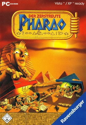 PC Der zerstreute Pharao (CD)