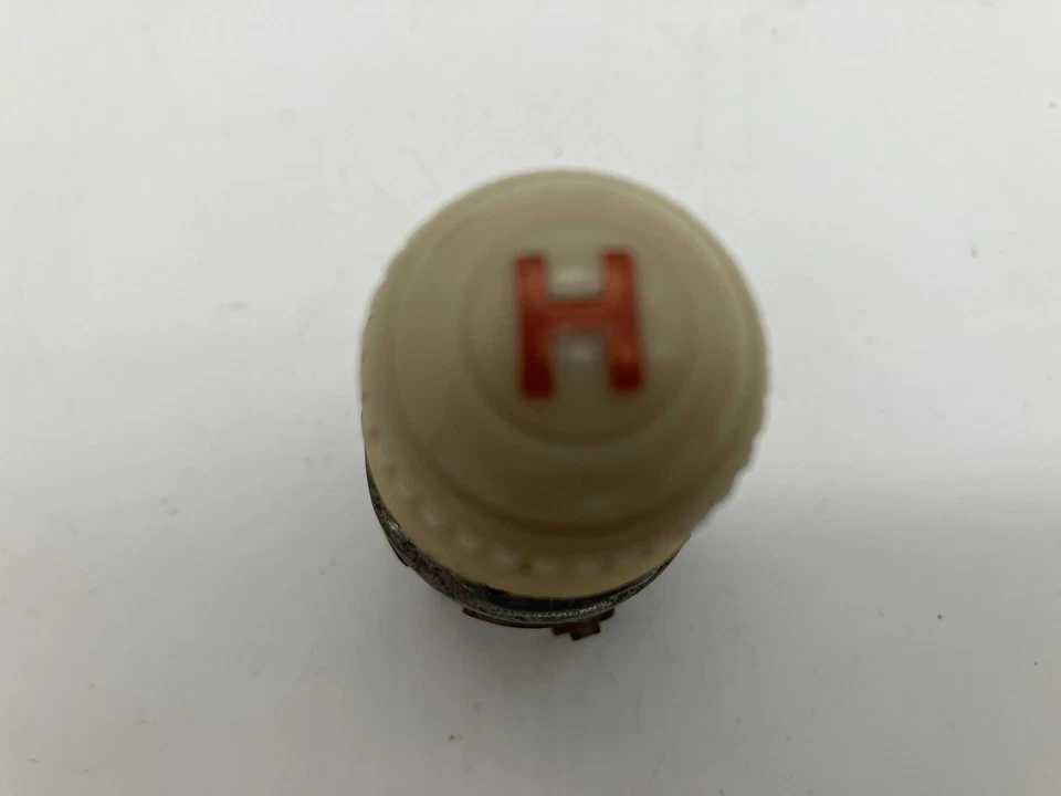 Interruptor de calefacción caliente 41-48 Ford Mercury Passenger 41-52 Ford Truck 8C-18578-A Foto 4 de 4