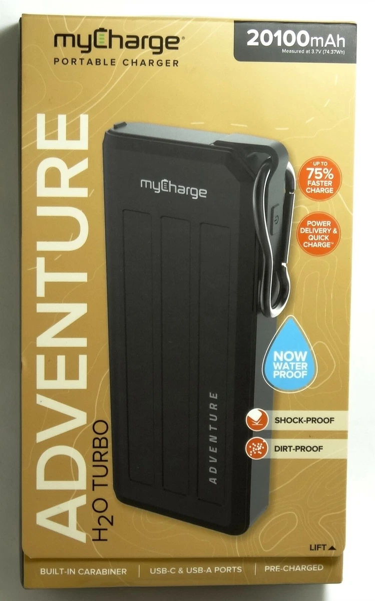 My on sale charge adventure