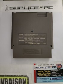 IRONSWORD WIZARDS AND WARRIORS II  (NES-IR-EEC) - JEU SEUL  - NINTENDO NES