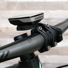 Garmin EDGE Mount for MTB & Road Bike Computer Handlebar Bicycle 31.8m QuickView