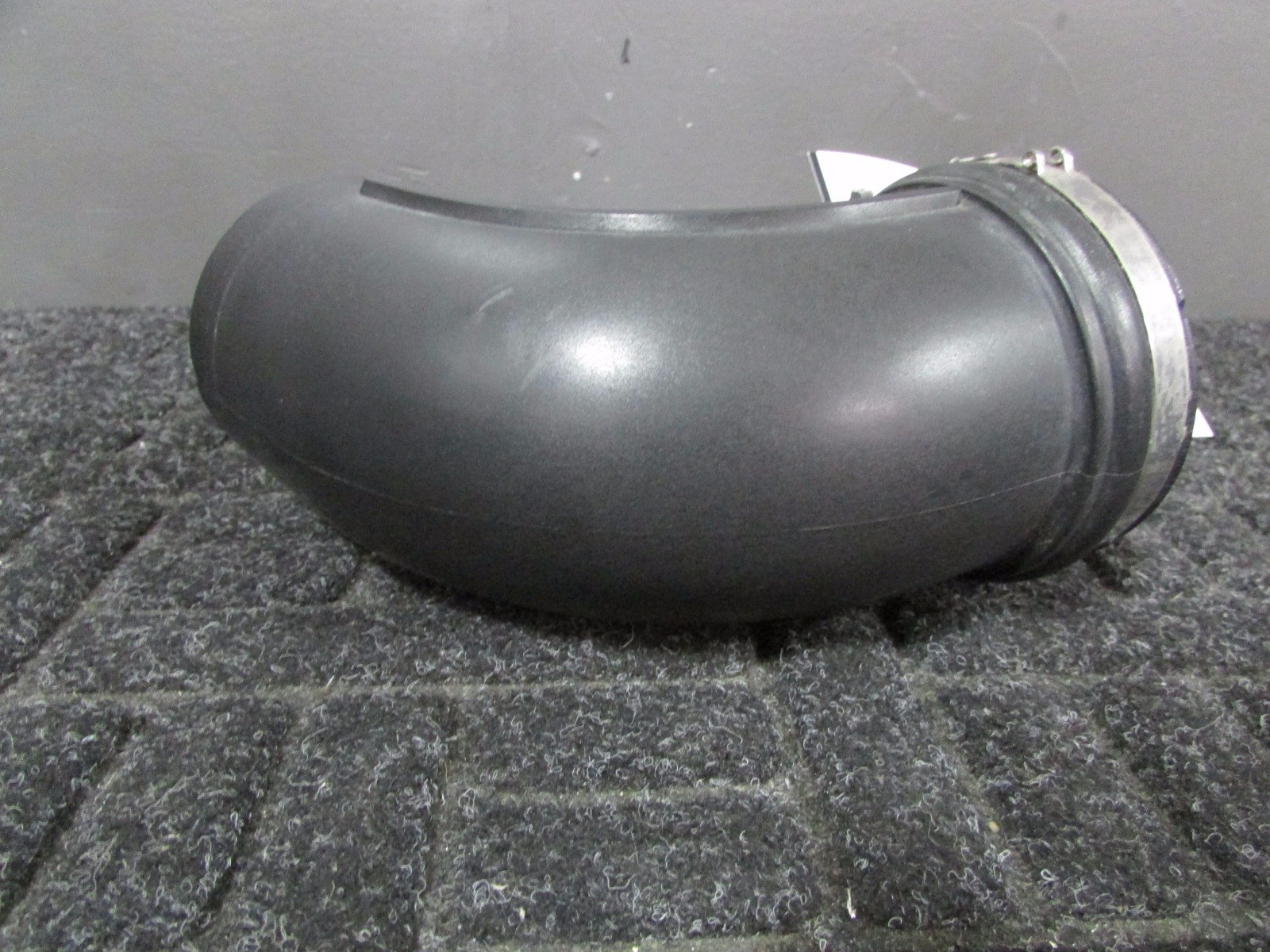 Ferrari F355, RH Right Air Delivery Sleeve, Used, P/N 168684